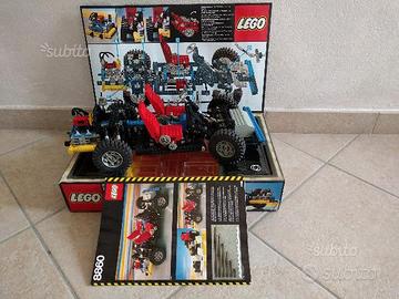 Lego Technic 8860 - Car Chassis