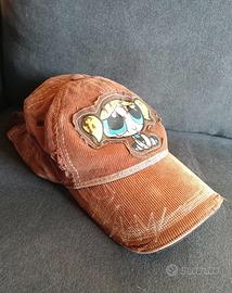 cappellino Super Chicche Cartoon network marrore