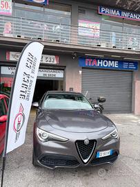 Alfa Romeo Stelvio 2.2 Turbodiesel 190 CV AT8 Q4 E