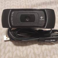 Logitech C910 Webcam - USB 2.0 1920 x 1080 Video
