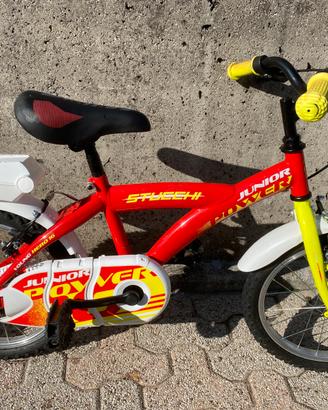 Bicicletta 3-6 anni