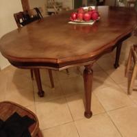 Tavolo legno
