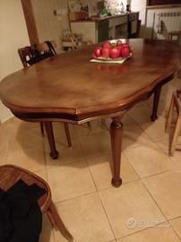 Tavolo legno