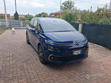 Citroen C4 Picasso 1.6 hdi shine 120 CV.Cambio aut