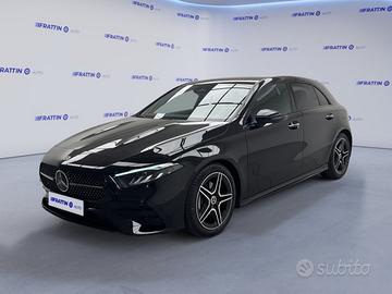 MERCEDES BENZ A 180 AUTOMATIC AMG LINE