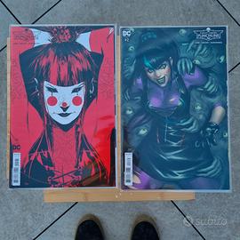 Serie Knight Terrors: Punchline 2023 ENG x2