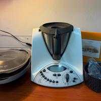 Bimby tm31 completo di tutti gli accessori