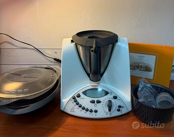 Bimby tm31 completo di tutti gli accessori