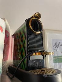 Macchina caffe nespresso