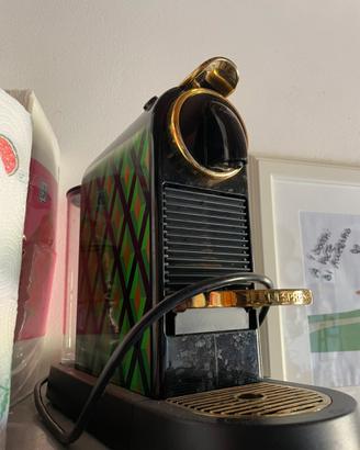 Macchina caffe nespresso