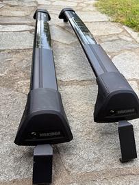 Yakima barre porta tutto flush bar 95 cm