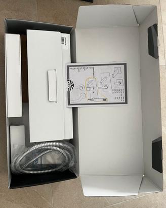 Rubinetteria per doccia e vasca