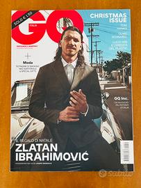 Rivista GQ Italia 235 Dicembre 2019