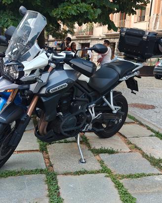 Triumph Tiger 1215 Explorer 