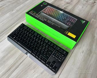 Tastiera Razer BlackWidow TE Chroma V2