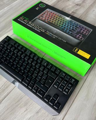 Tastiera Razer BlackWidow TE Chroma V2