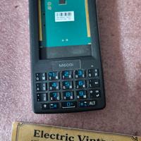 0131NN-Cellulare Sony Ericsson M600i