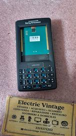 0131NN-Cellulare Sony Ericsson M600i