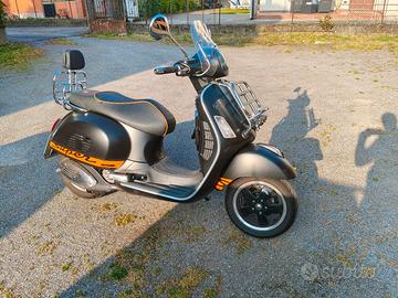 Vespa GTS 300 super sport 