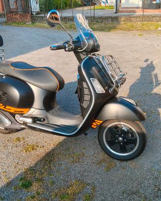 Vespa GTS 300 super sport 