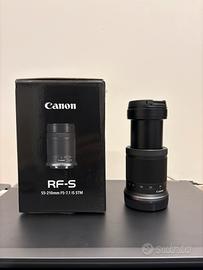 Canon RF-S 55-210mm