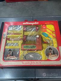 Olimpic macchina per la pasta gioco vintage
