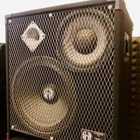 SWR Triad I 3-Vie Cassa Per Basso 400W 4 Ohm  PAS