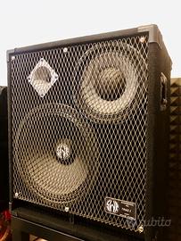 SWR Triad I 3-Vie Cassa Per Basso 400W 4 Ohm  PAS