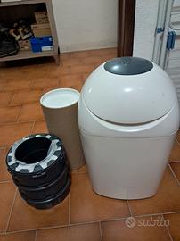 Contenitore per Pannolini 