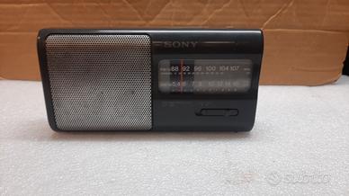 radiolina a transistor Sony da riparare