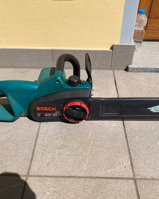elettrosega BOSH 40-18s 1800 W