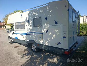 Camper fiat 2.8 jtd