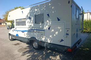 Camper fiat 2.8 jtd