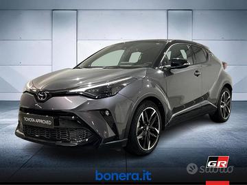 Toyota C-HR 2.0h GR-S e-cvt