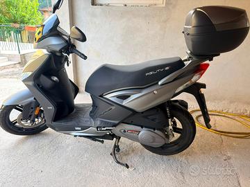 Scooter Kymco 125+  del 2025
