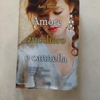 Amy Bratley – Amore, zucchero e cannella