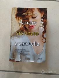 Amy Bratley – Amore, zucchero e cannella