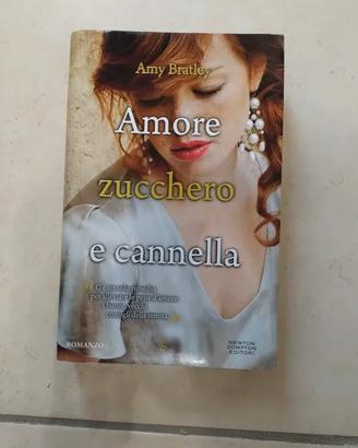 Amy Bratley – Amore, zucchero e cannella