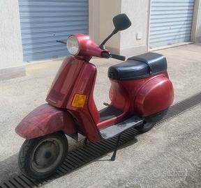 Vespa Piaggio Cosa del 1989