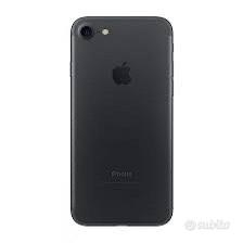 IPhone 7 32 Gb Nero Matt