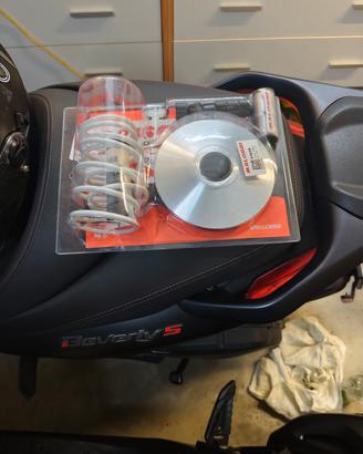 variatore Malossi multivar