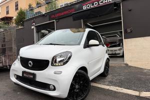 Smart ForTwo 90 0.9 Turbo Passion*Navi*Kamera*Rada