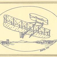 Cartolina postale numerata.