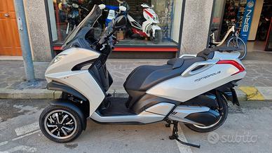 Peugeot Metropolis 400 c.c. Bianco - Euro 3990