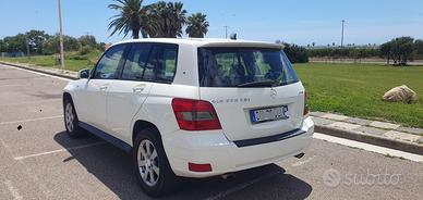 Mercedes GLK 220 CDI 