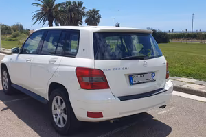 Mercedes GLK 220 CDI 