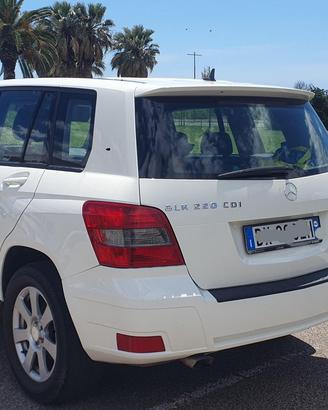 Mercedes GLK 220 CDI 