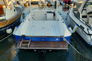 Barca pronta per la stagione