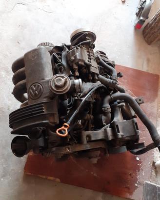 Motore completo Volkswagen LT