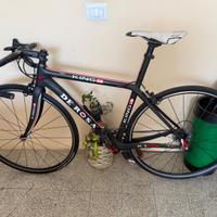 Bici da corsa de rosa king 3